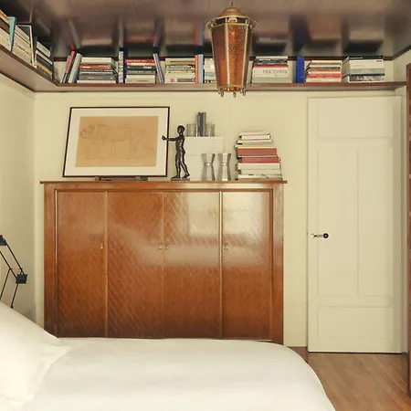 Exquisite Designer Flat Pere Lachaise Appartamento *